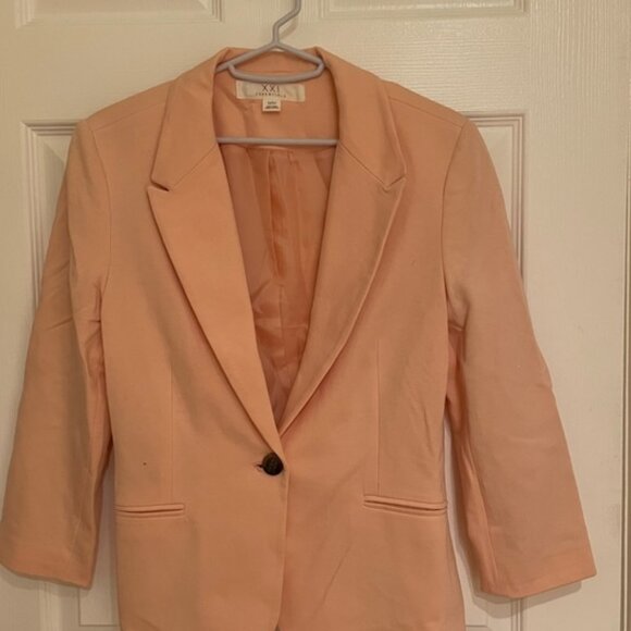 Forever 21 jacket - Picture 1 of 2